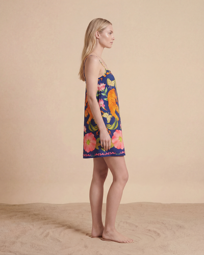 Rochie Mini Tiger