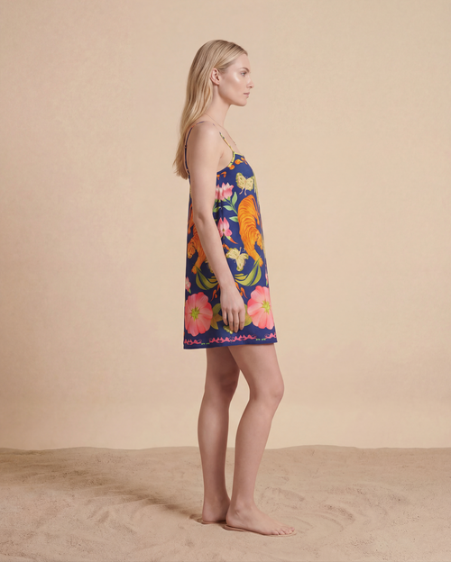 Rochie Mini Tiger