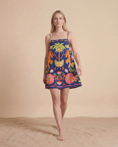 Rochie Mini Tiger