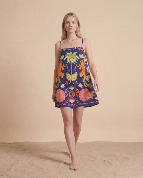 Rochie Mini Tiger