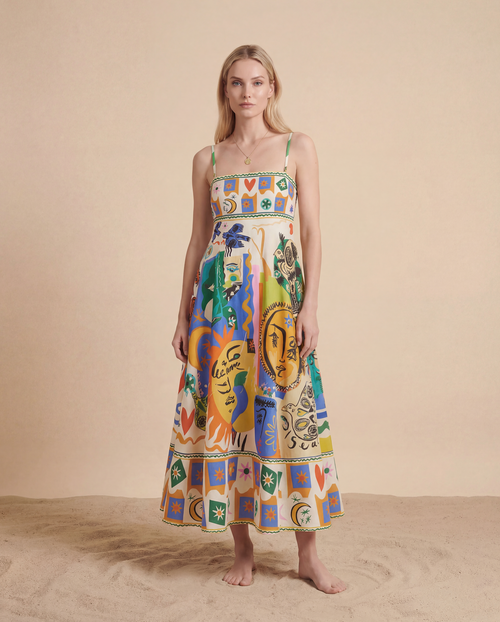 Rochie Midi Le Soleil