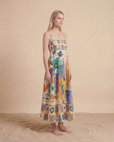 Rochie Midi Le Soleil