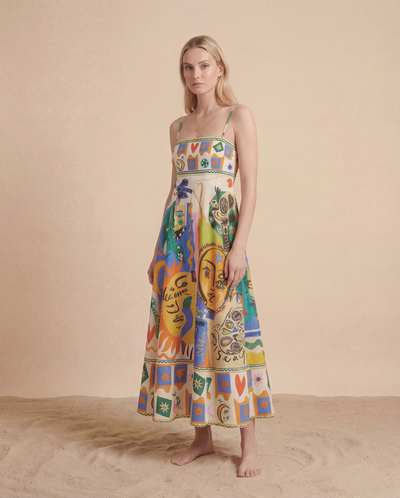 Rochie Midi Le Soleil