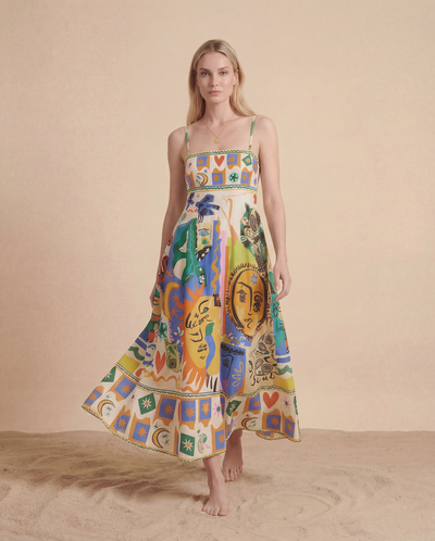 Rochie Midi Le Soleil