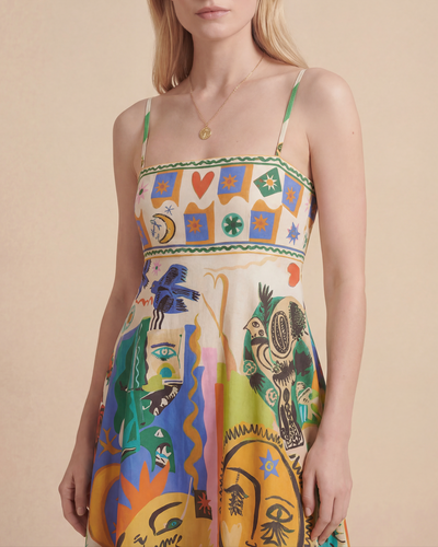 Rochie Midi Le Soleil