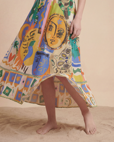 Rochie Midi Le Soleil