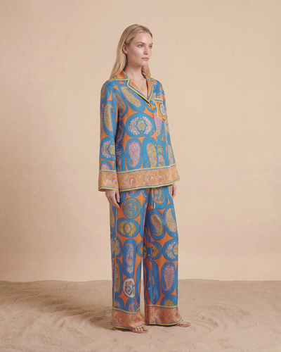 Compleu Paisley