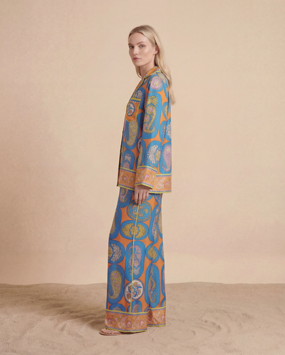 Compleu Paisley