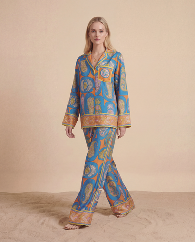 Compleu Paisley