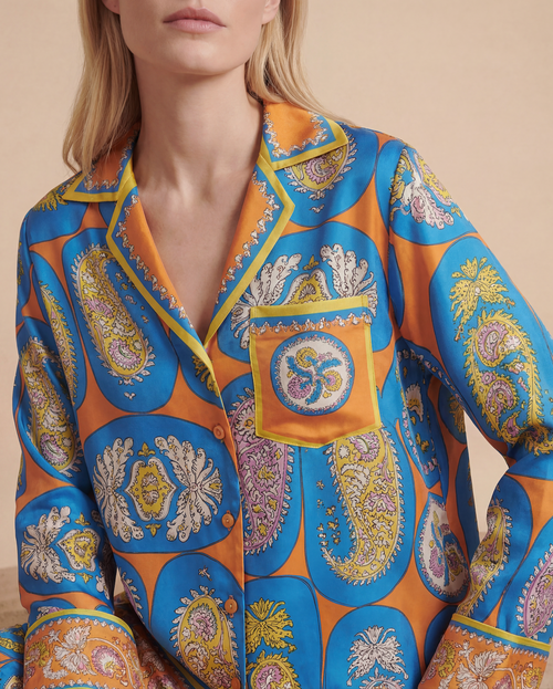 Compleu Paisley