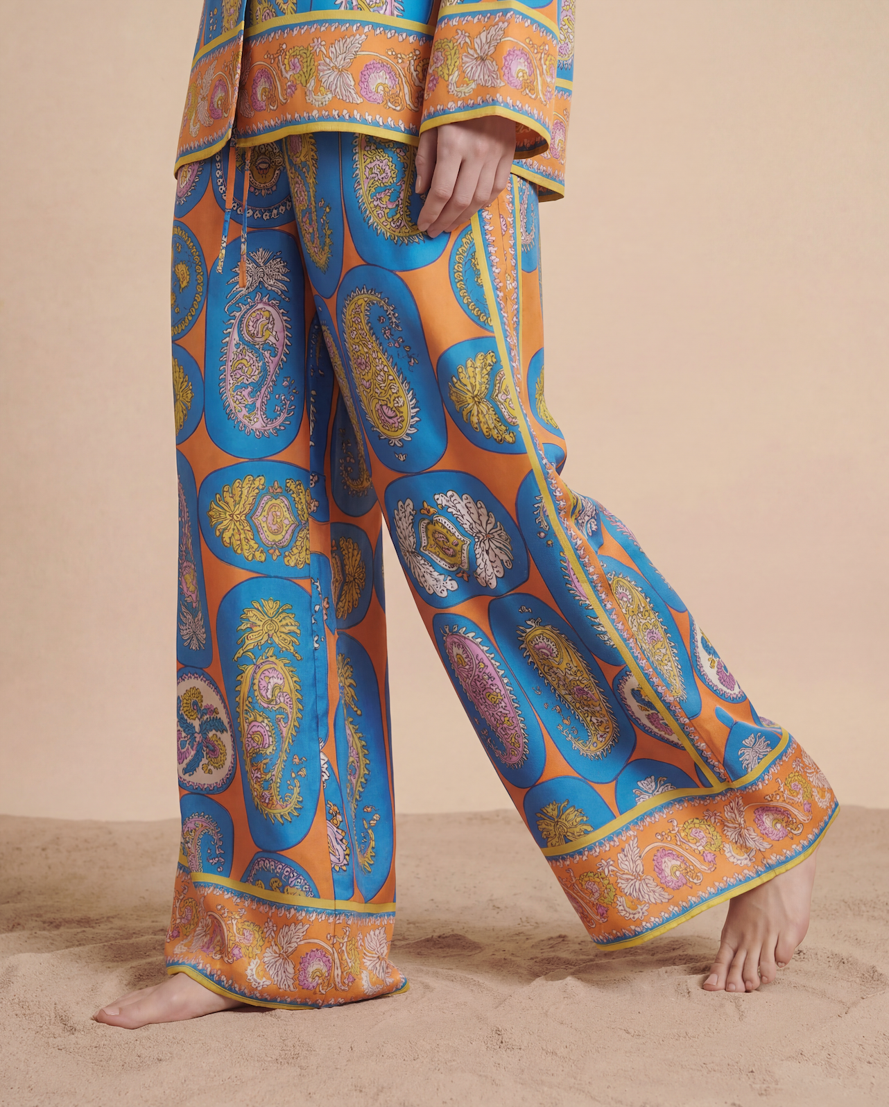 Compleu Paisley