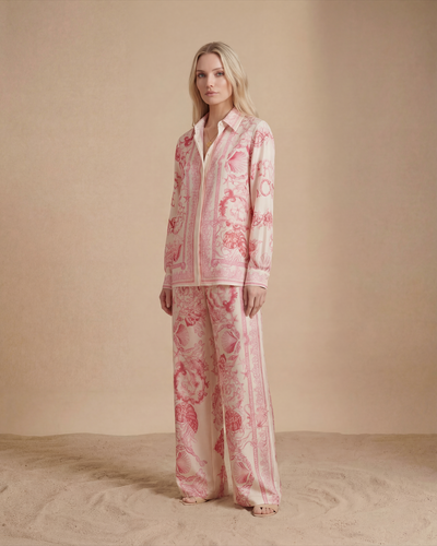 Compleu Rose Marine