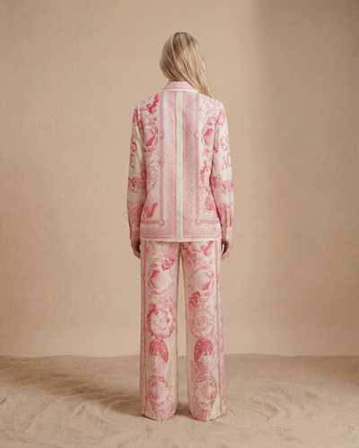 Compleu Rose Marine