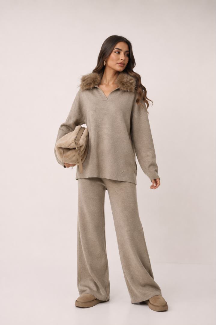 Compleu Damă Ginevra – Set Relaxed