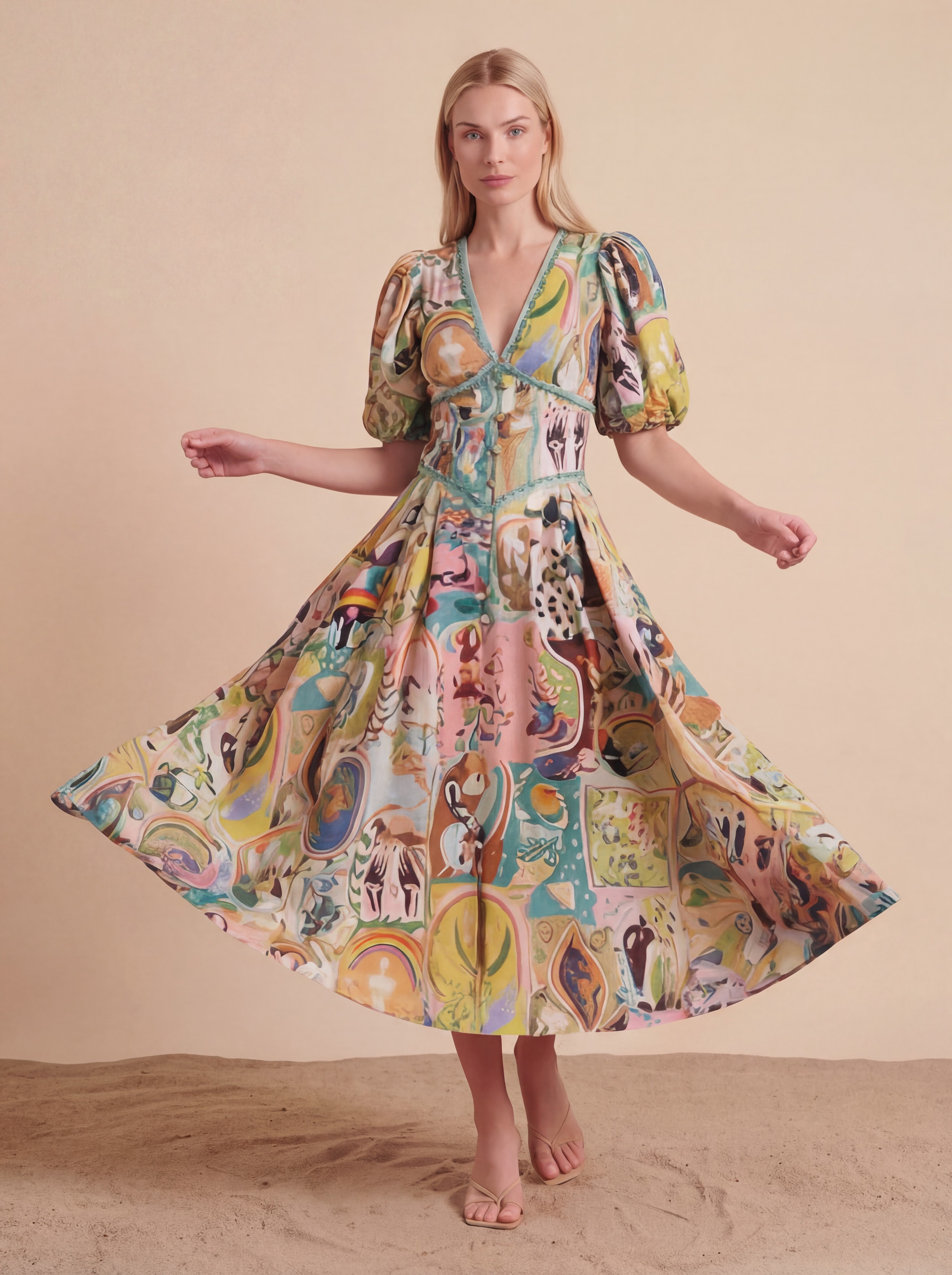 Rochie Mythos