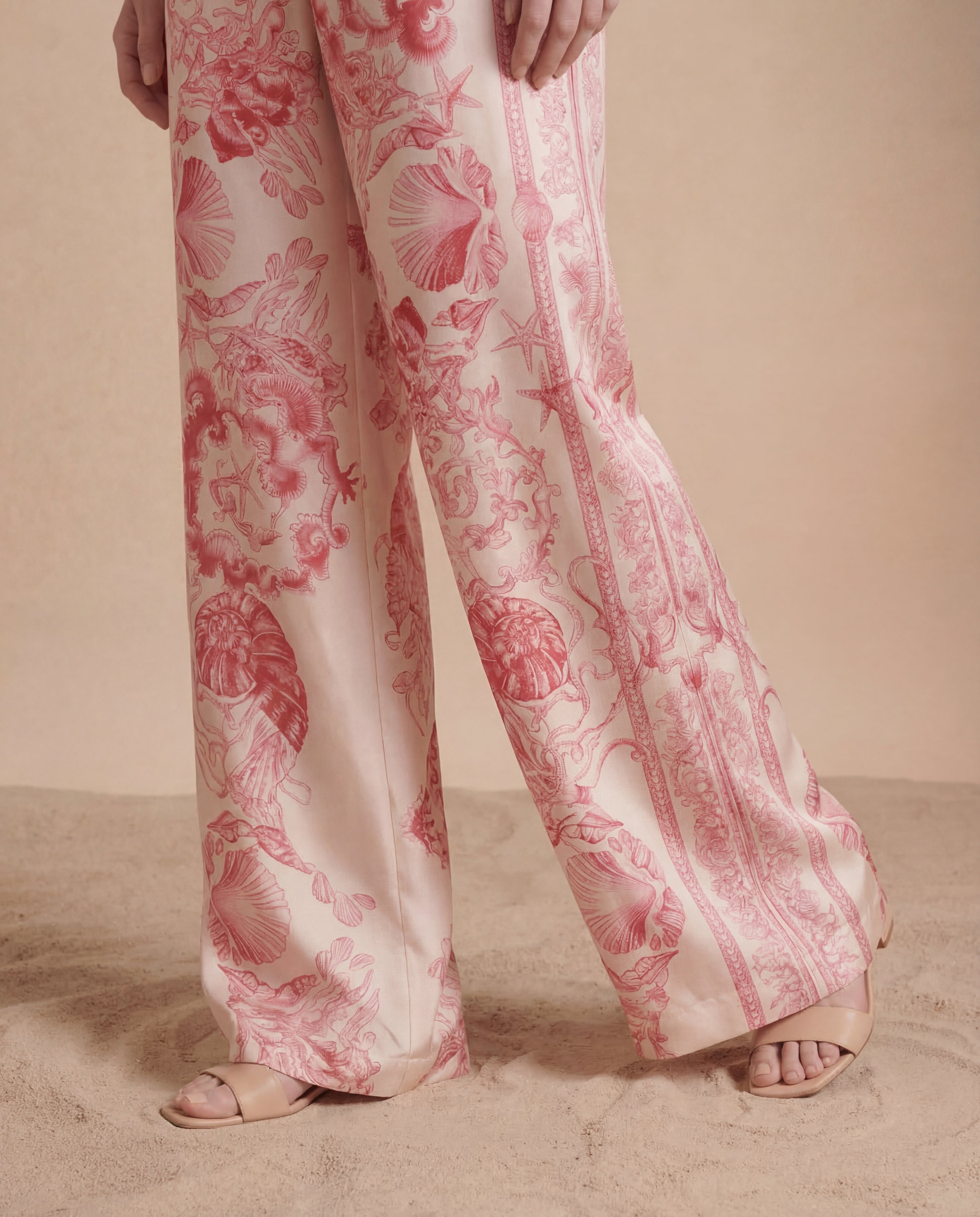 Compleu Rose Marine