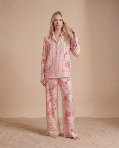 Compleu Rose Marine
