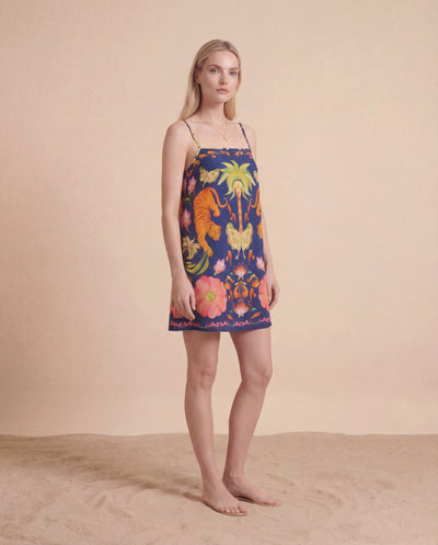 Rochie Mini Tiger