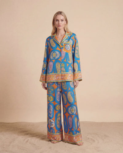 Compleu Paisley