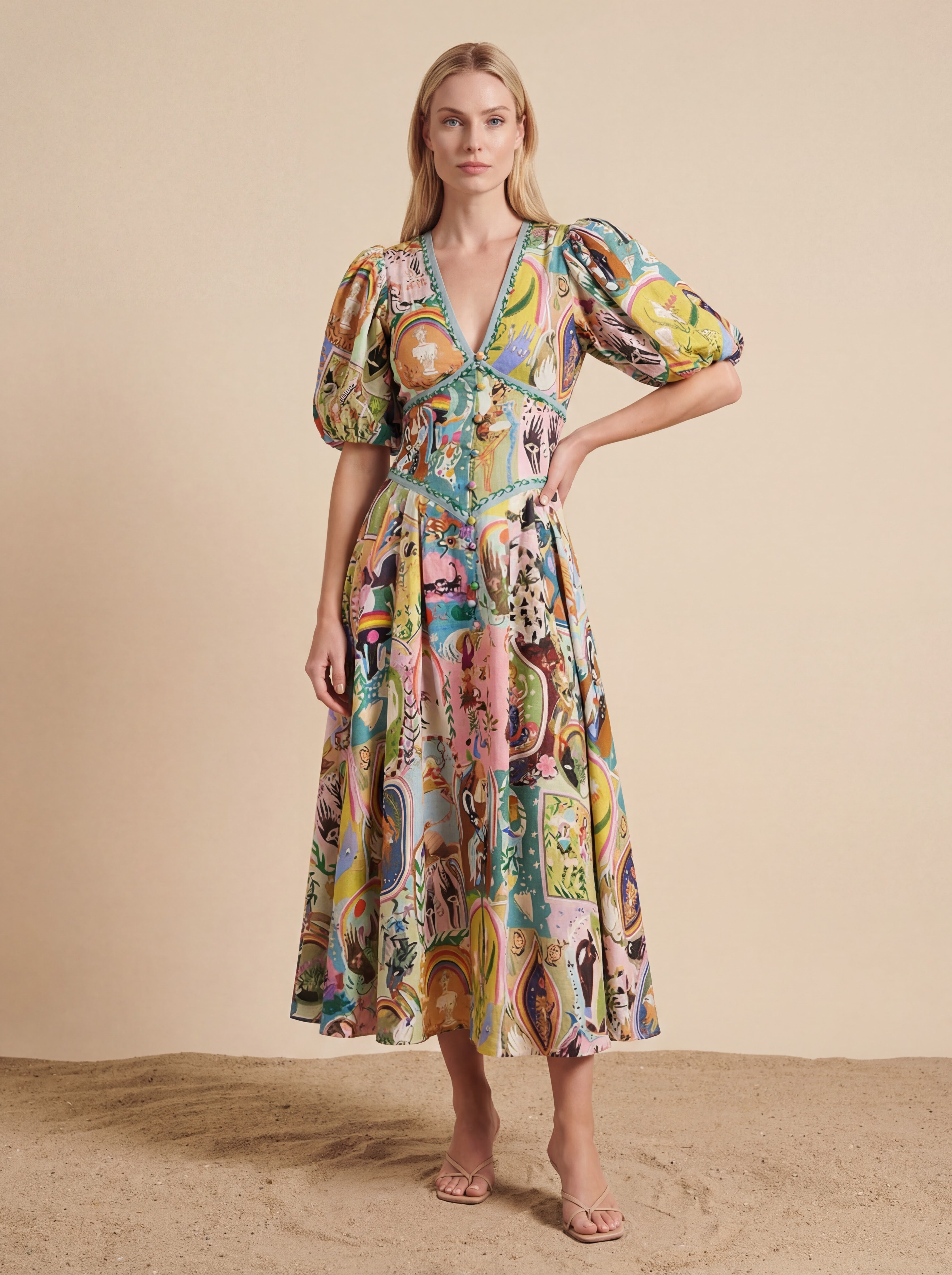 Rochie Mythos