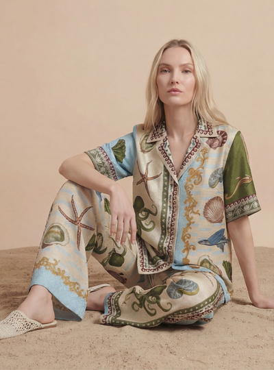 Caftan Carnation