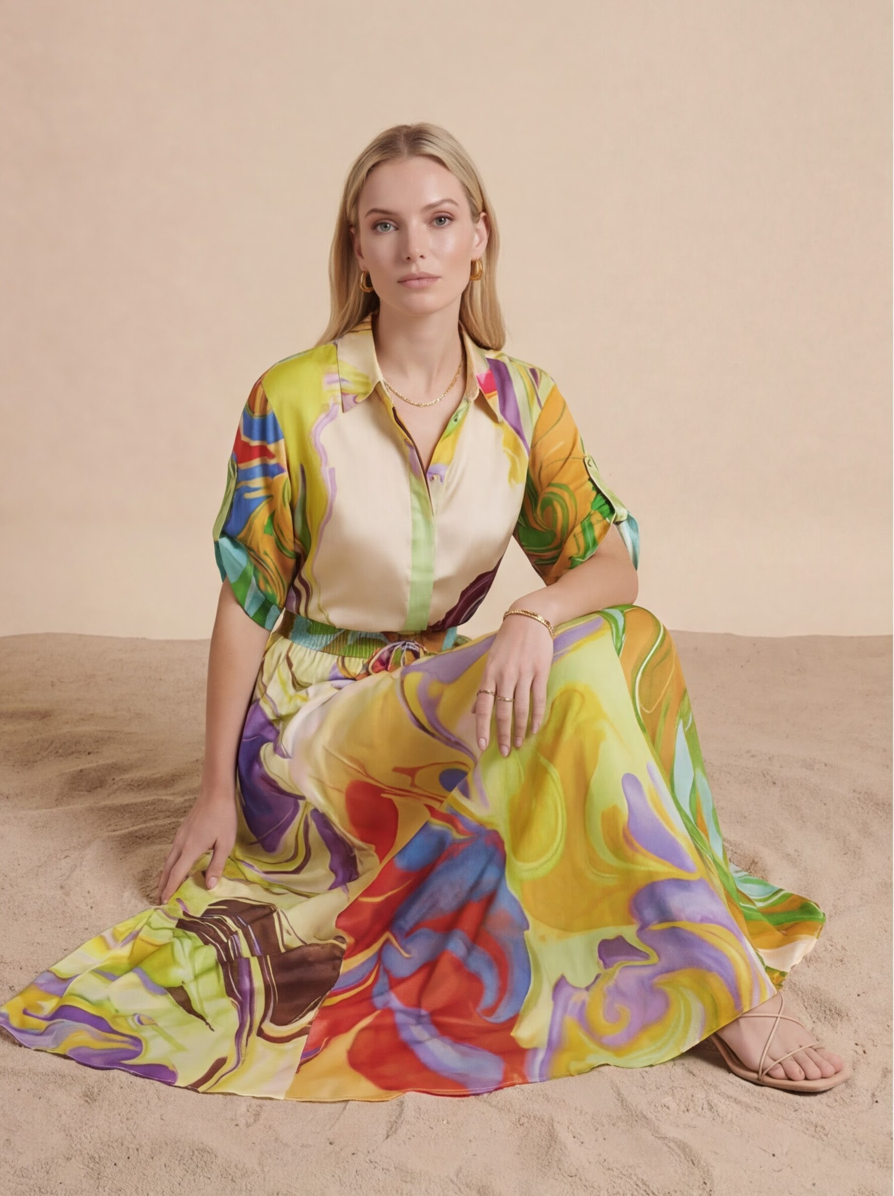 Rochie Marbleaux