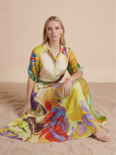 Rochie Marbleaux