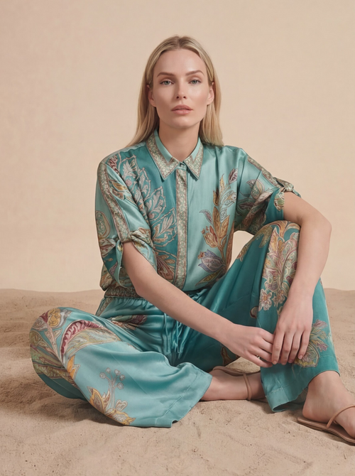 Compleu Paisley Jewel
