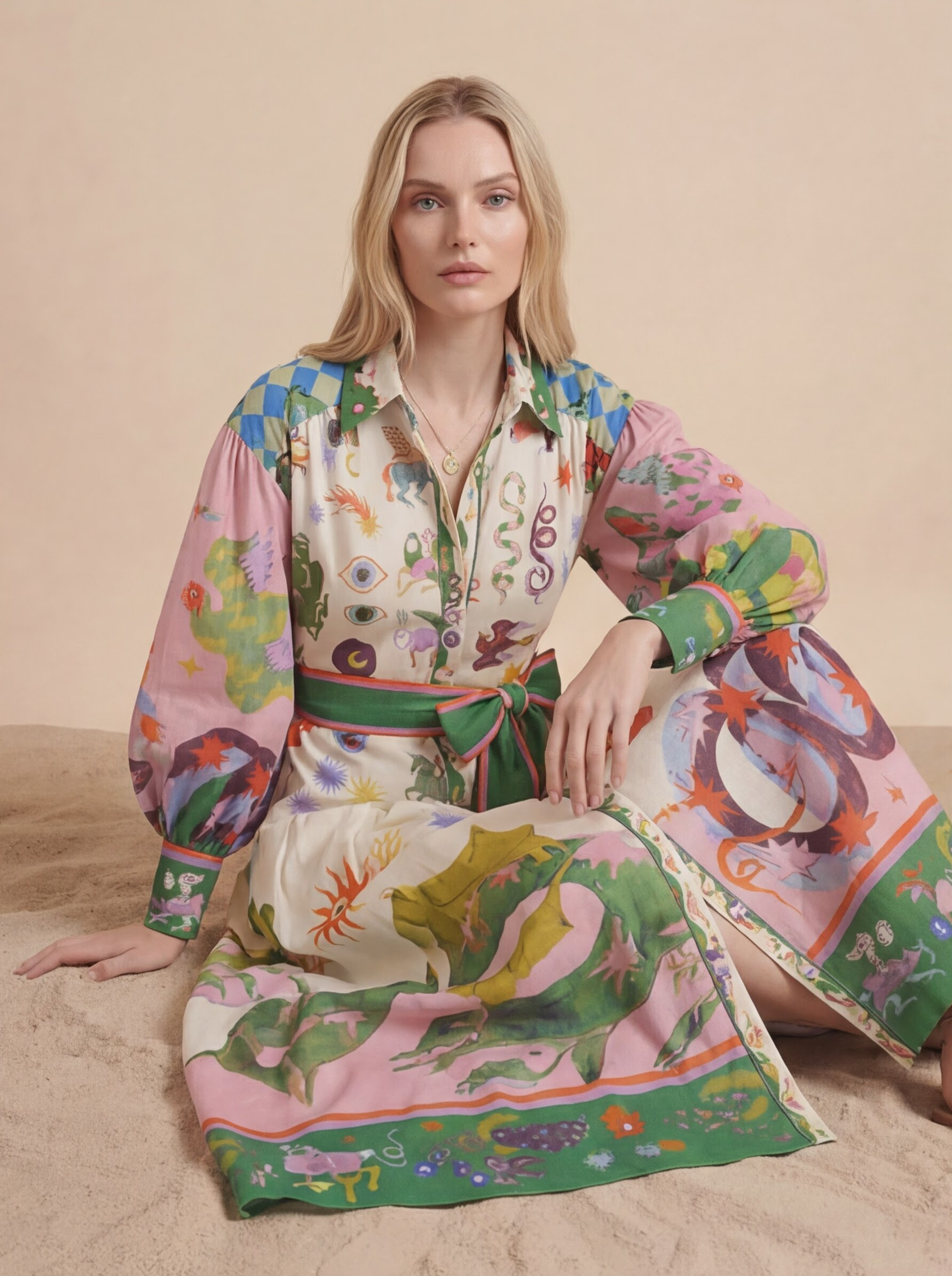 Rochie Mythos