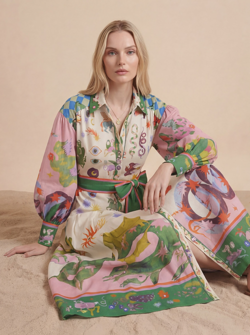 Rochie Mythos