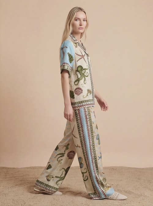 Caftan Carnation