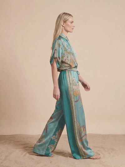 Compleu Paisley Jewel