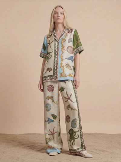 Caftan Carnation