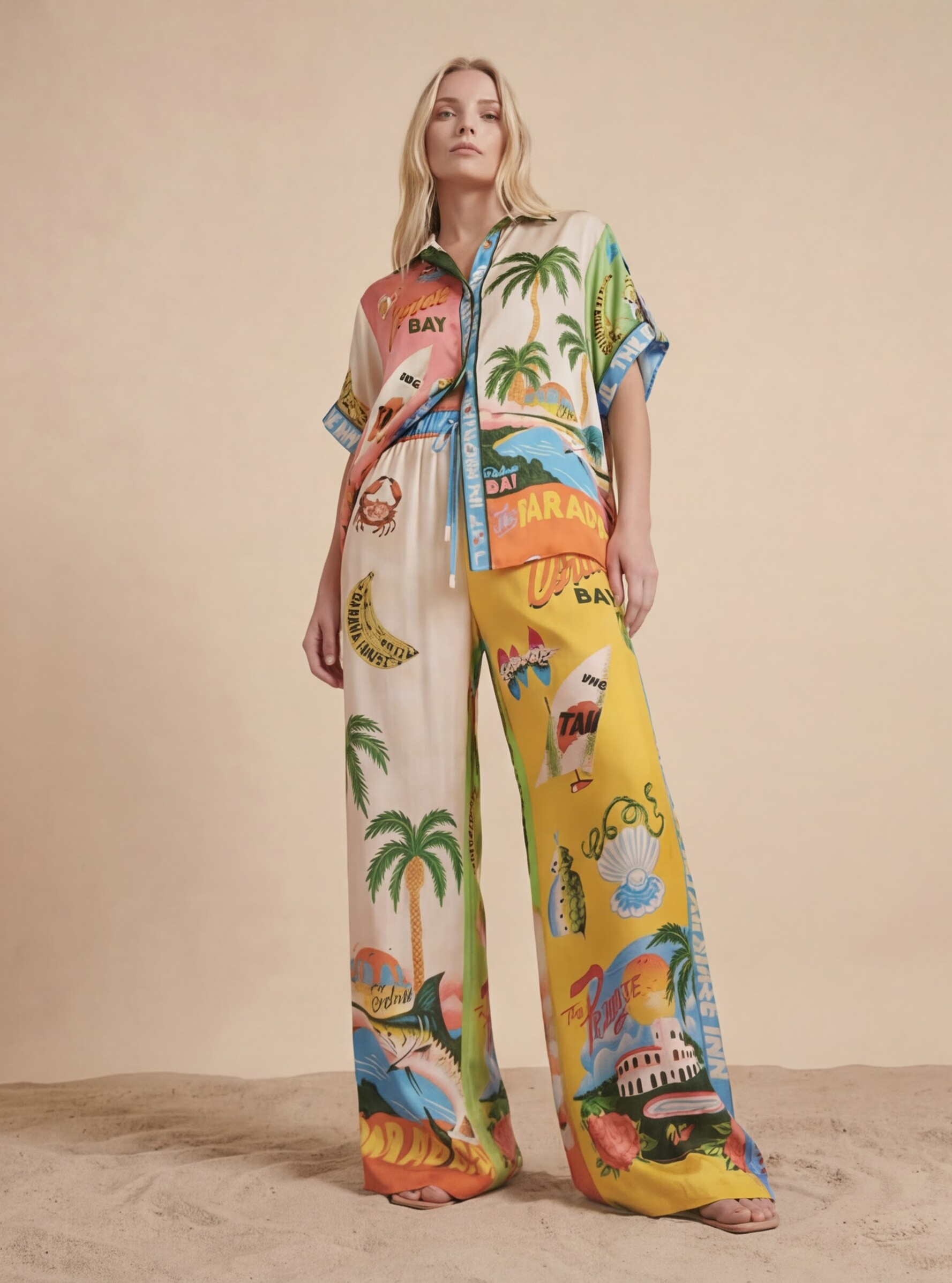 Compleu Banana House