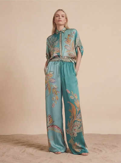 Compleu Paisley Jewel