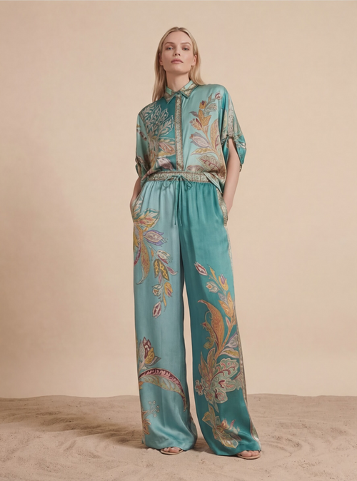 Compleu Paisley Jewel