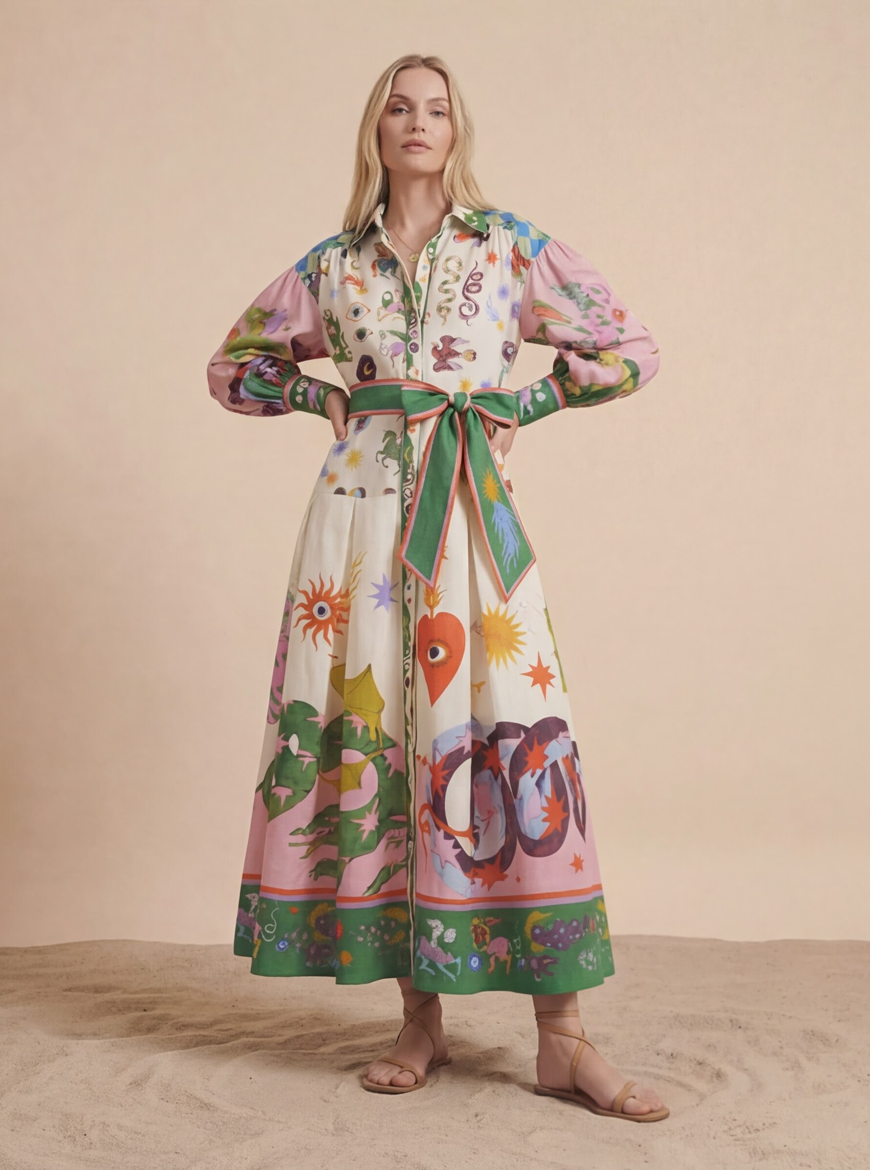 Rochie Mythos
