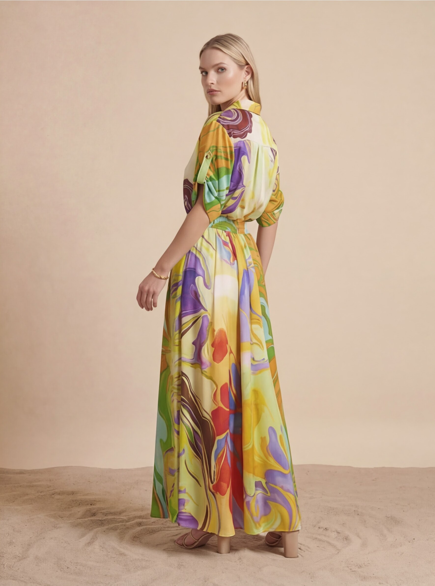 Rochie Marbleaux