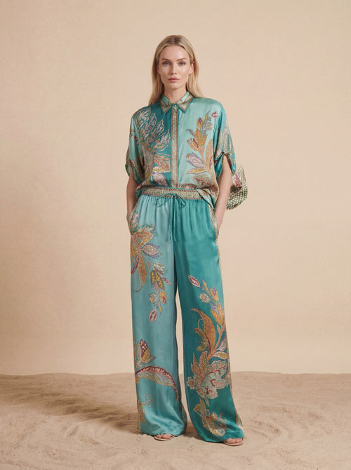 Compleu Paisley Jewel