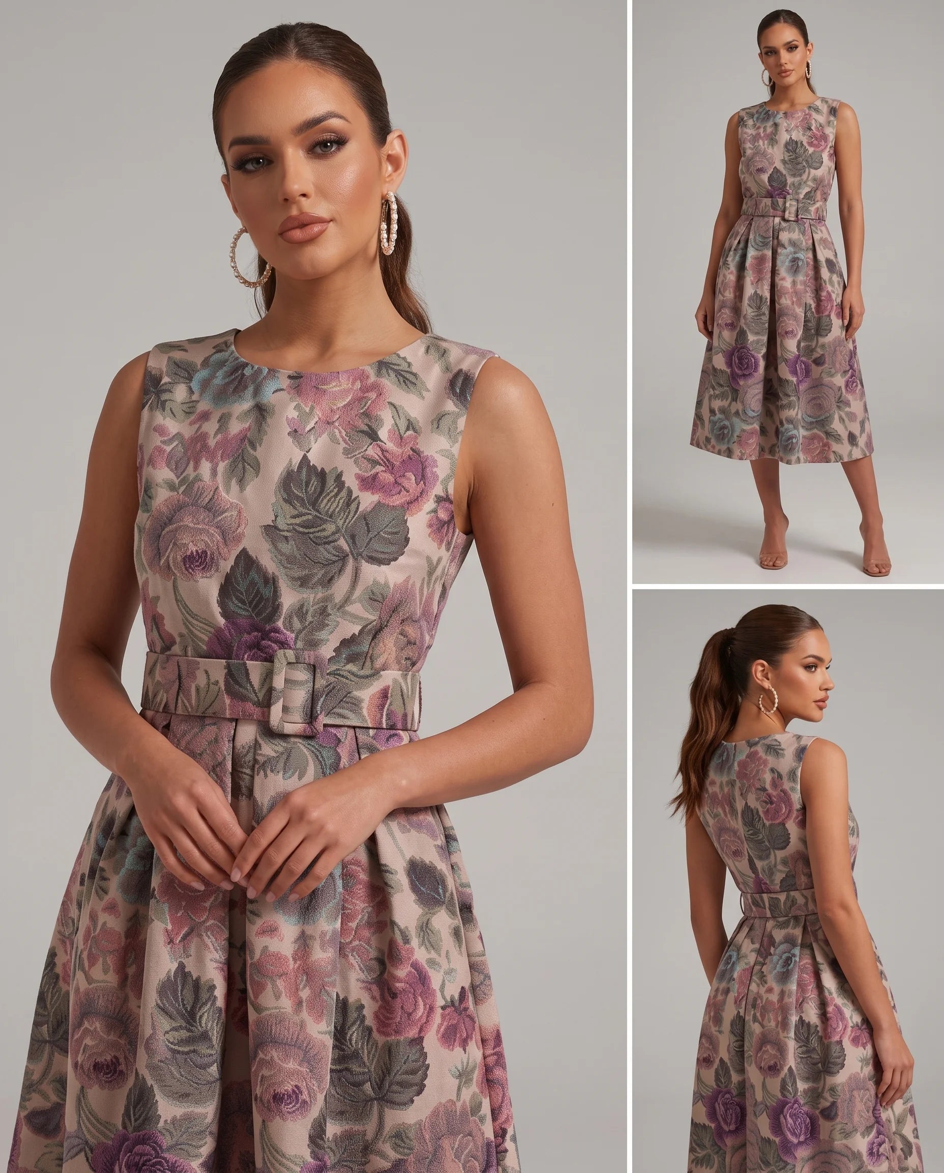 Rochie Vila Borghese -Ofertă specială: ultimele bucăți
